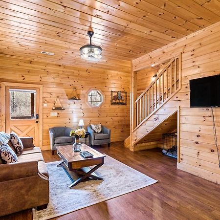 The Sly Fox - Recently Updated/ Ideal Pf Location Pigeon Forge Eksteriør billede