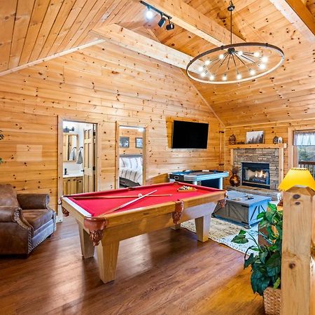 The Sly Fox - Recently Updated/ Ideal Pf Location Pigeon Forge Eksteriør billede