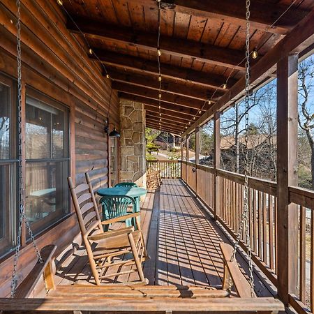 The Sly Fox - Recently Updated/ Ideal Pf Location Pigeon Forge Eksteriør billede