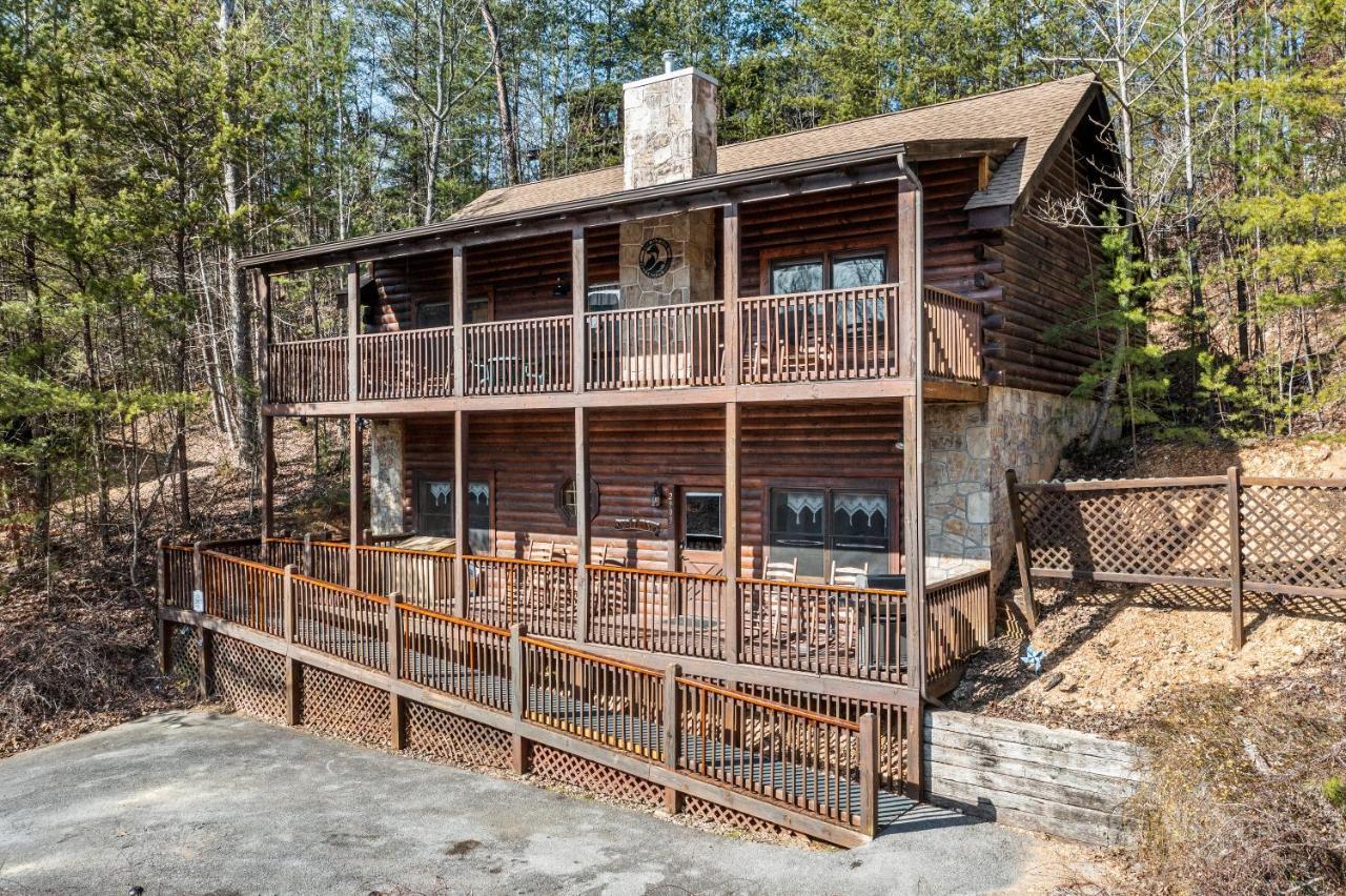 The Sly Fox - Recently Updated/ Ideal Pf Location Pigeon Forge Eksteriør billede
