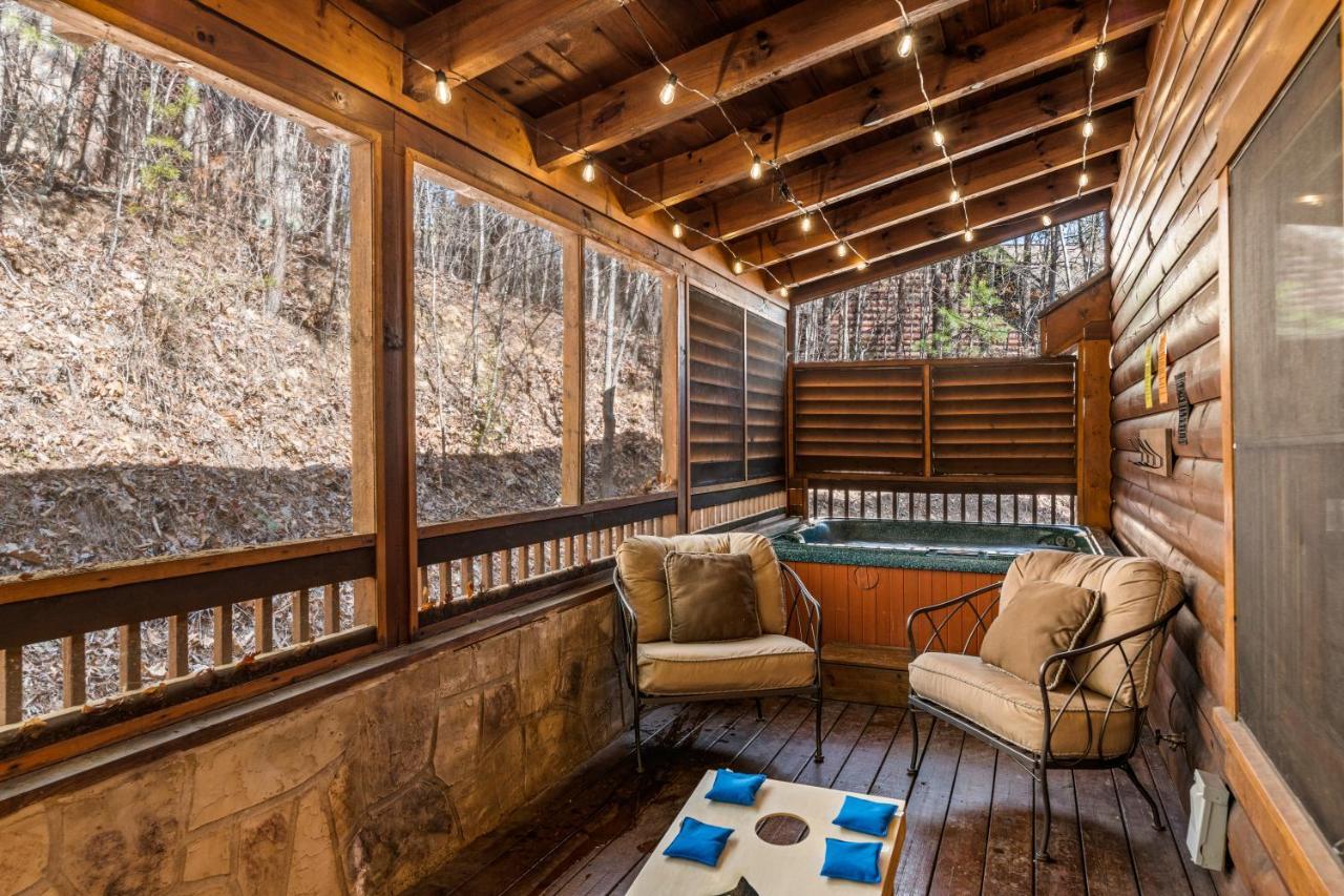 The Sly Fox - Recently Updated/ Ideal Pf Location Pigeon Forge Eksteriør billede