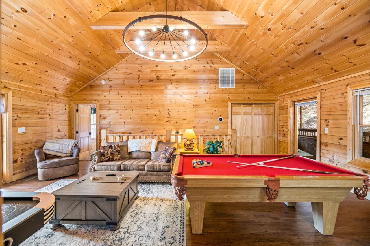 The Sly Fox - Recently Updated/ Ideal Pf Location Pigeon Forge Eksteriør billede