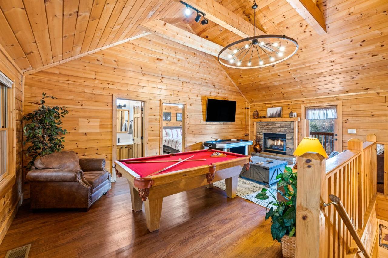 The Sly Fox - Recently Updated/ Ideal Pf Location Pigeon Forge Eksteriør billede