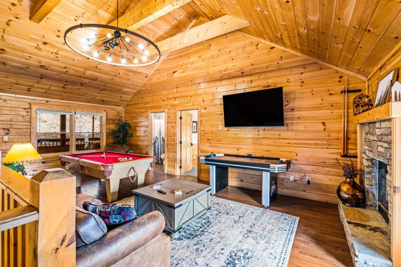 The Sly Fox - Recently Updated/ Ideal Pf Location Pigeon Forge Eksteriør billede
