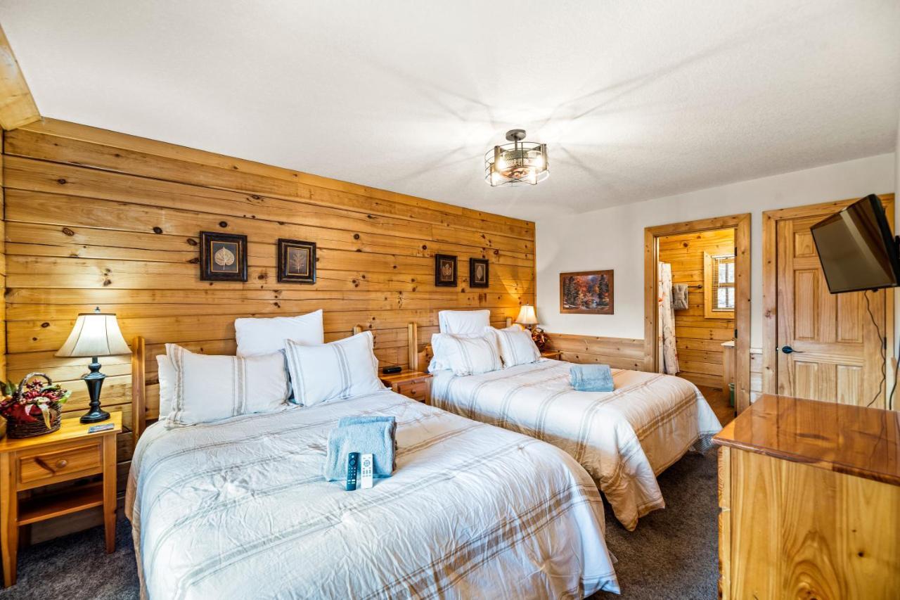 The Sly Fox - Recently Updated/ Ideal Pf Location Pigeon Forge Eksteriør billede
